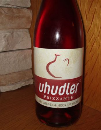 Uhudler Frizzante