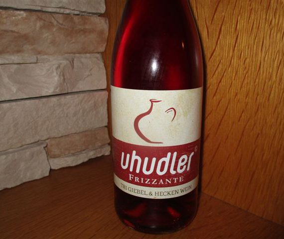 Uhudler Frizzante