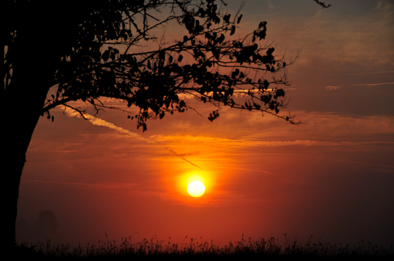 sonnenuntergang
