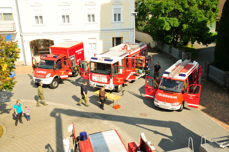 feuerwehrfahrzeuge