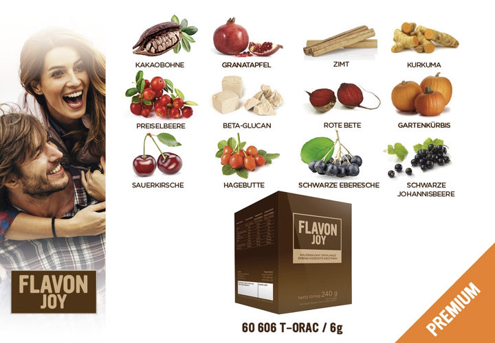 Flavon Joy Flavon Joy