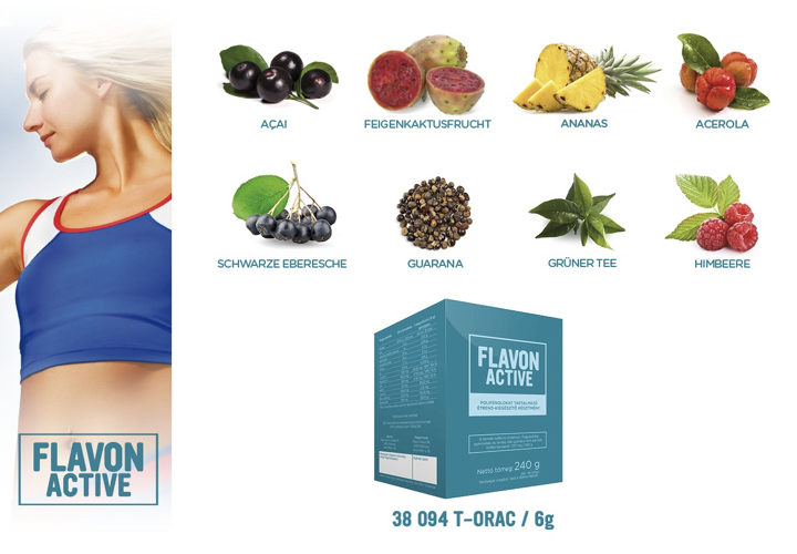 Flavon ACTIVE Flavon ACTIVE