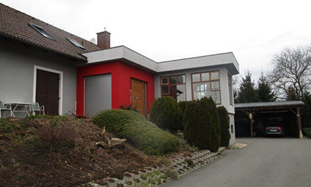 haus von rechts