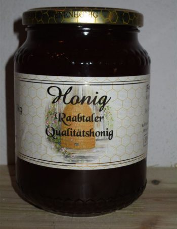 raabtaler qualitätshonig